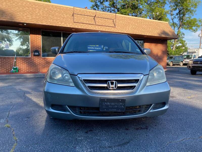 2006 Honda Odyssey for sale at Ndow Automotive Group LLC in Griffin GA