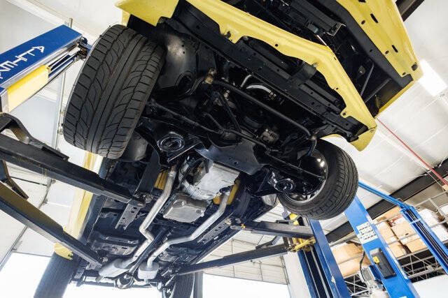 1977 Pontiac Firebird