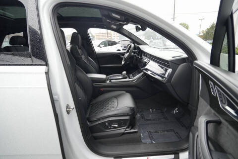 2020 Audi SQ7 4.0T quattro Prestige