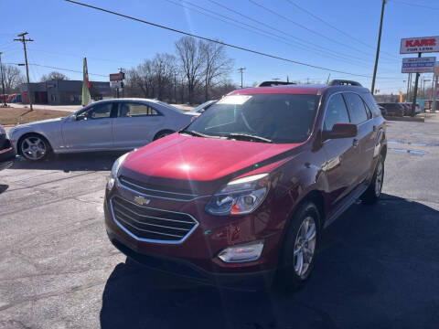 2016 Chevrolet Equinox