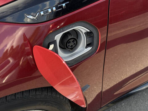 2017 Chevrolet Volt LT