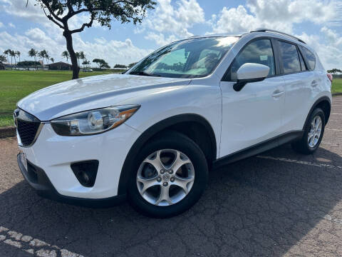 2013 Mazda CX-5 Touring