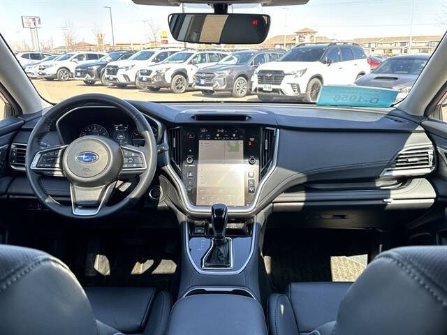 2024 Subaru Outback Limited XT