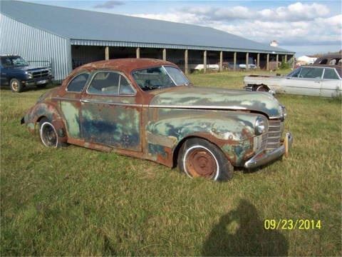 1940 Oldsmobile Ninety-Eight