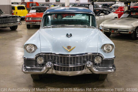 1954 Cadillac Series 62