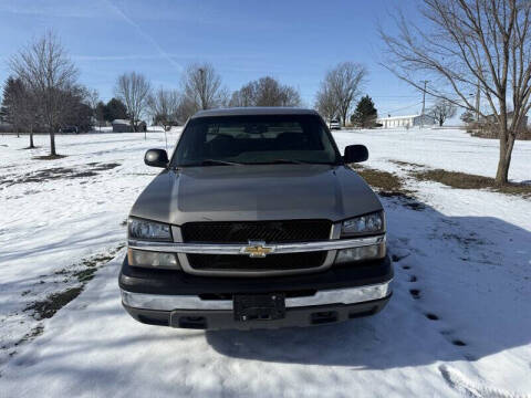 2003 Chevrolet Silverado 1500