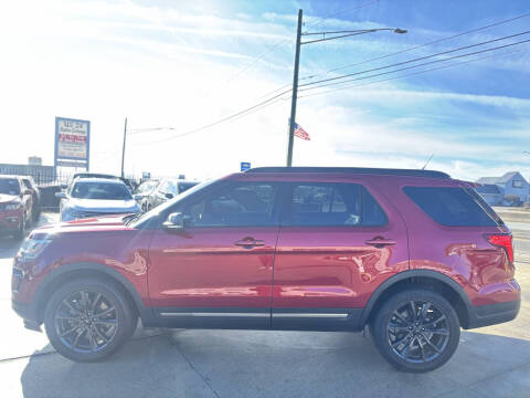 2019 Ford Explorer XLT