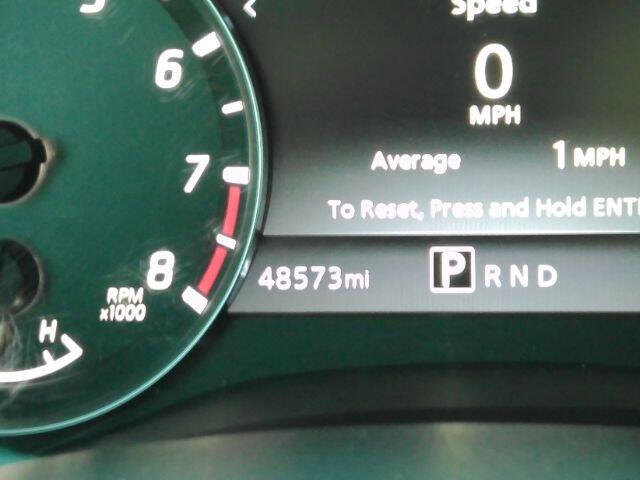 2022 Nissan Frontier