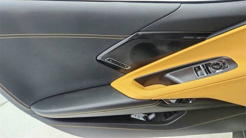 2024 Chevrolet Corvette Stingray