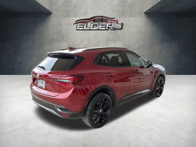 2022 Buick Envision Essence