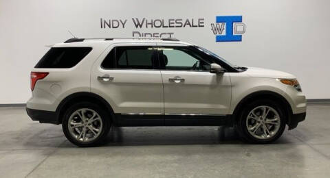 Ford Explorer For Sale In Carmel In Indy Wholesale Direct