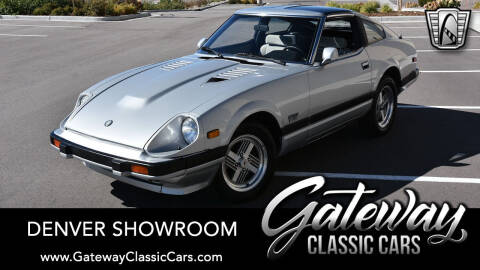 1982 Datsun 280ZX