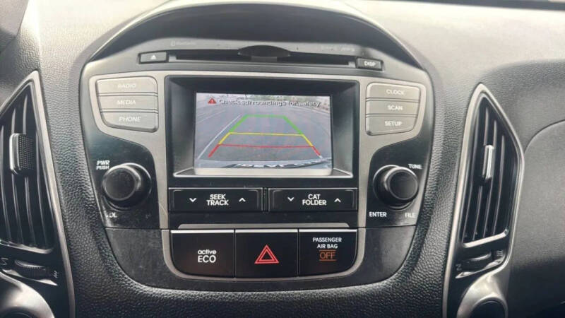 2014 Hyundai Tucson