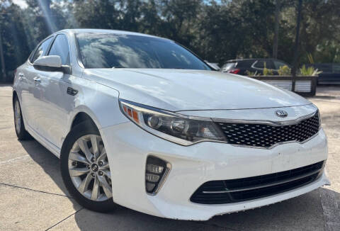 2018 Kia Optima S