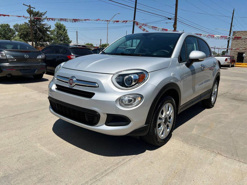 2016 FIAT 500X Easy