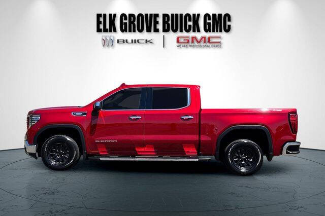 2023 GMC Sierra 1500