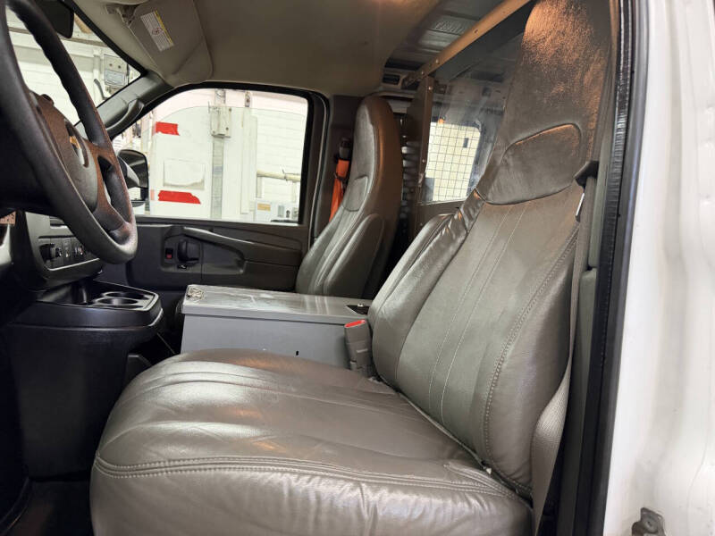 2014 Chevrolet Express 2500