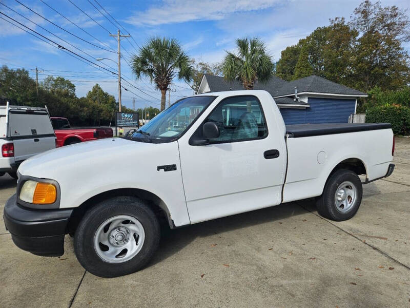 2004 Ford F-150 Heritage