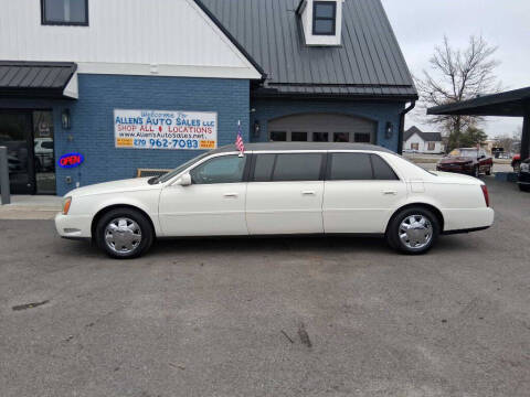2005 Cadillac PROFESSIONAL CH