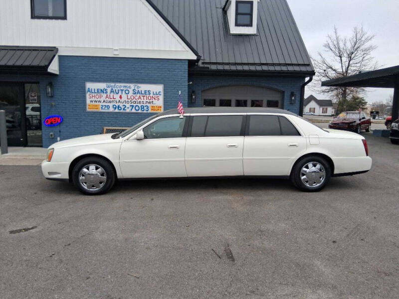 2005 Cadillac PROFESSIONAL CH