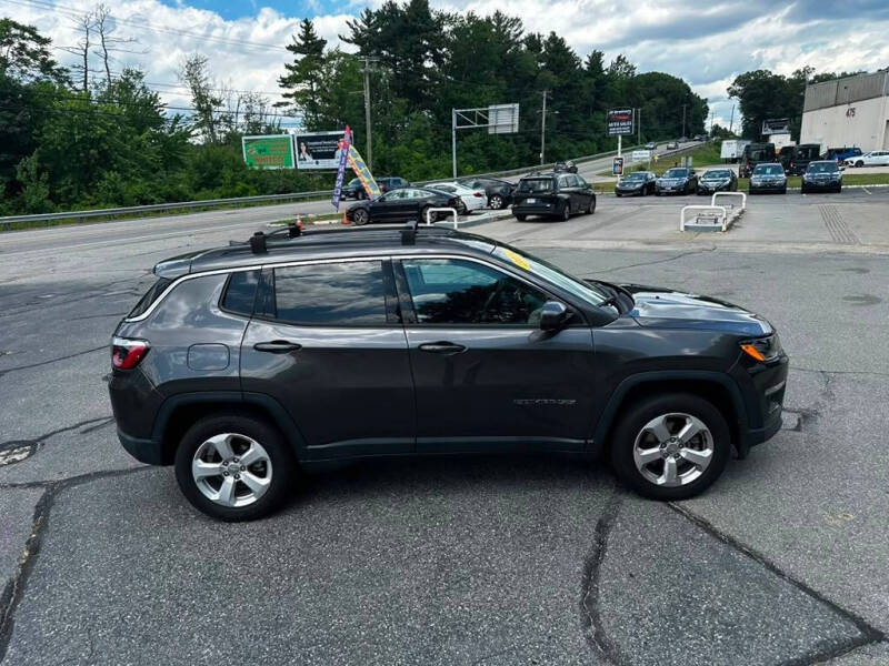 2019 Jeep Compass Latitude