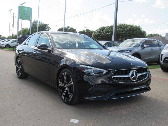 2023 Mercedes-Benz C-Class C 300