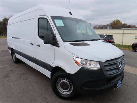2021 Mercedes-Benz Sprinter