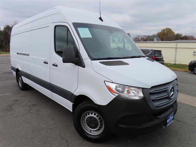2021 Mercedes-Benz Sprinter