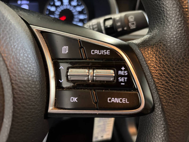 2021 Kia Seltos LX