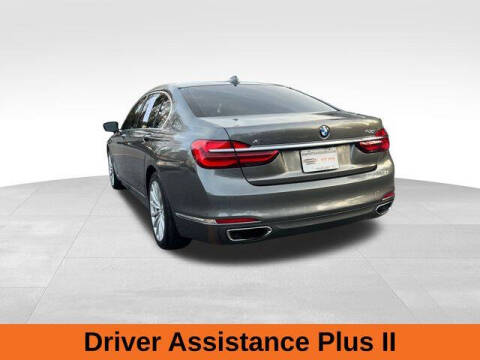 2017 BMW 7 Series 740i xDrive