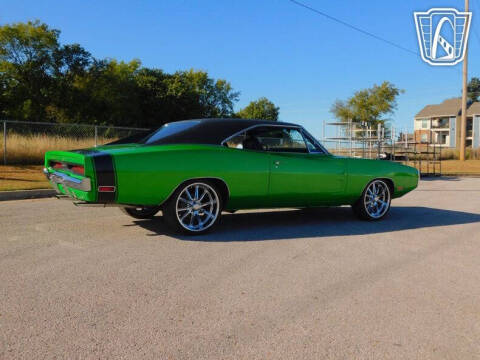 1970 Dodge Charger