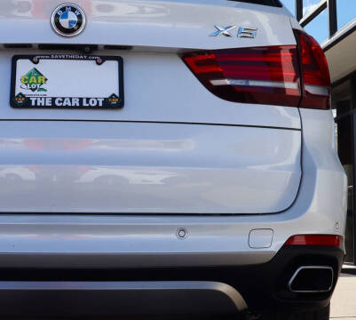 2017 BMW X5 xDrive40e iPerformance