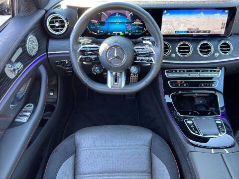 2023 Mercedes-Benz E-Class AMG E 53