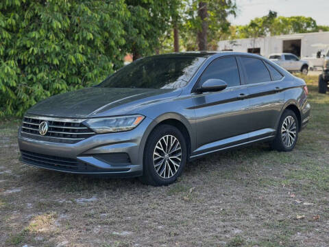 2019 Volkswagen Jetta S