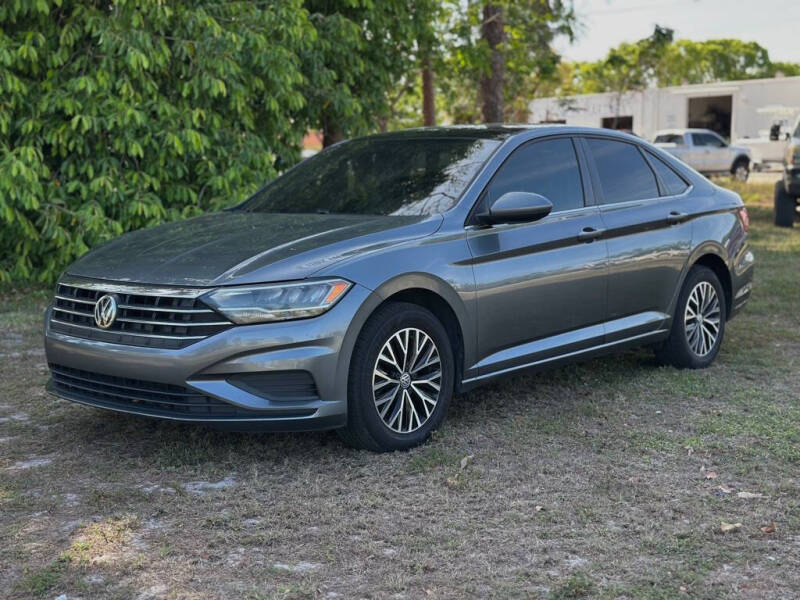2019 Volkswagen Jetta S