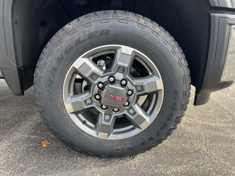 2026 GMC Sierra 2500HD