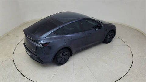 2026 Tesla Model Y Long Range