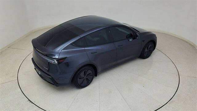 2026 Tesla Model Y Long Range