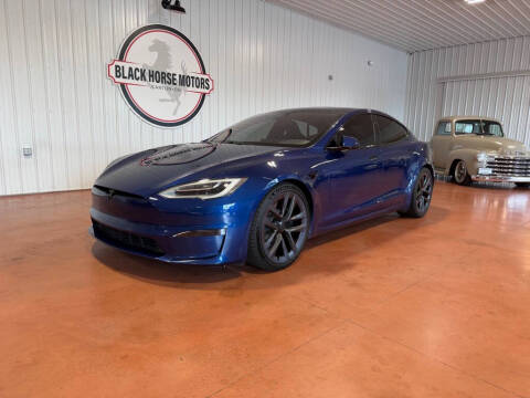 2021 Tesla Model S Long Range