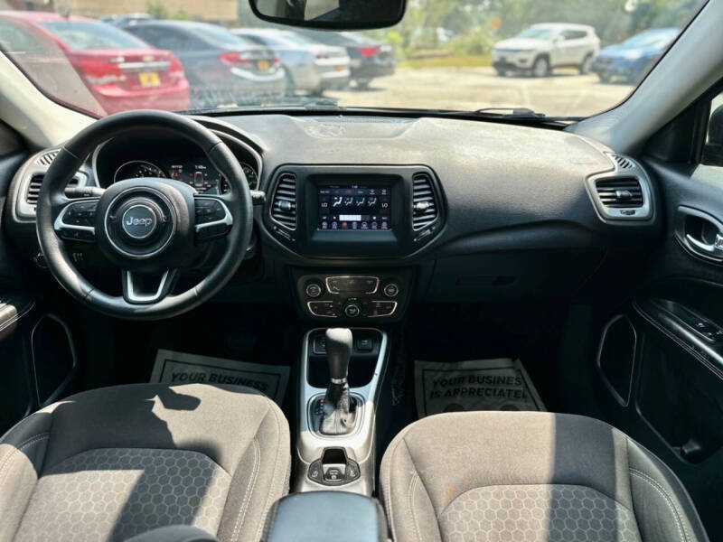 2019 Jeep Compass Sport