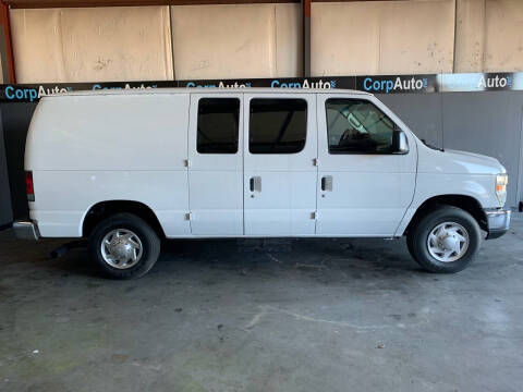 2008 Ford E-Series E-350 SD