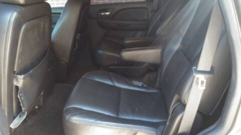 2009 Chevrolet Tahoe LTZ