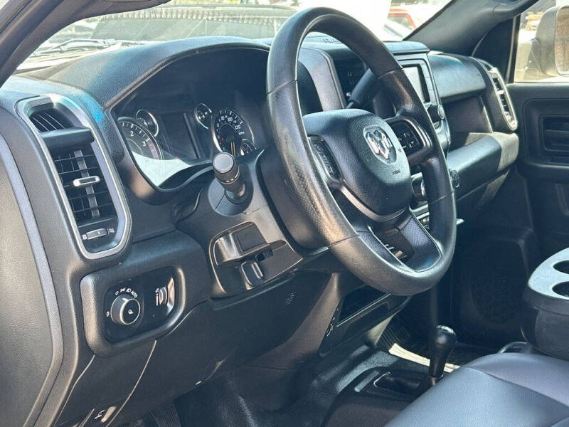 2021 RAM 3500 Tradesman