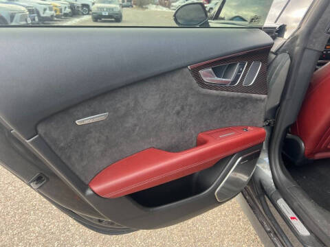 2017 Audi S7 4.0T quattro Prestige