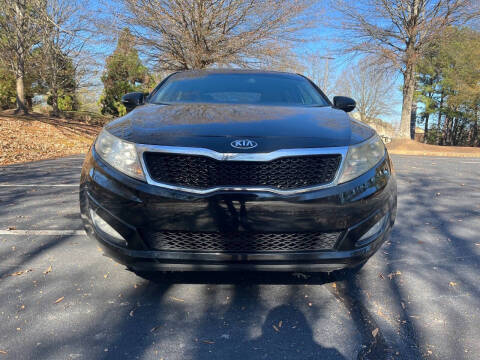2013 Kia Optima LX