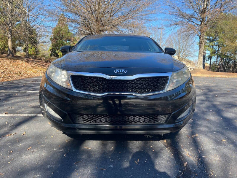 2013 Kia Optima LX