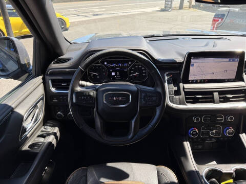 2021 GMC Yukon AT4
