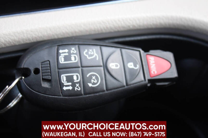 2015 Dodge Grand Caravan SXT