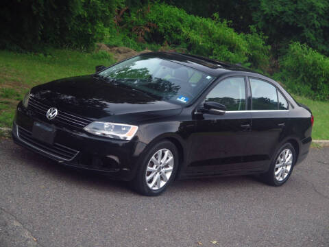 2014 Volkswagen Jetta SE PZEV