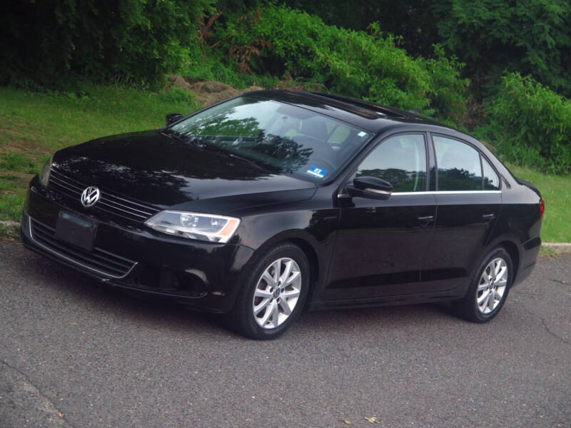 2014 Volkswagen Jetta SE PZEV